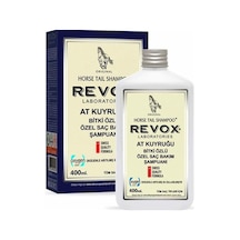 Revox Saç Dökülmesine Karşı At Kuyruğu Şampuanı 400ml Diğer