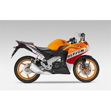 Honda Cbr250R 2014 Repsol Sol Grenaj Sticker (544438398)