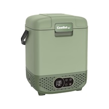Clk12g 12/24volt/ 220volt 12 Litre Taşınabilir Kompresörlü Oto Buzdolabı