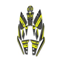 Mt09 Sp 2021 Tank Pad Seti Gri N.f.