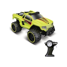 Off Road Serisi Vudoo Kumandalı Araba 1/16 Sarı