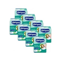 Canped Anatomik Hastabezi Normal Orta 10 Lu X 8 Adet PKT.CANPED.142 M