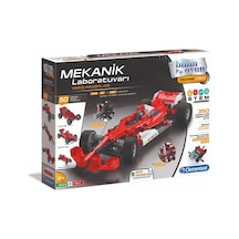 Clementoni Mekanik Laboratuvarı Yarış Arabaları Formula  1