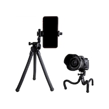 Ahtapod Tripod Dslr Telefon Gopro