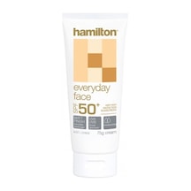 Hamilton Everyday Face Yüz İçin Mat Güneş Kremi Spf 50+ 75 G