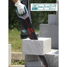 Thtlcs1241 600mm Elmas Yutong Testere