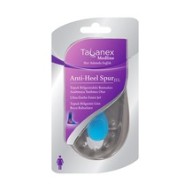 Tabanex Anti-heel Spur Kadın 2 Adet