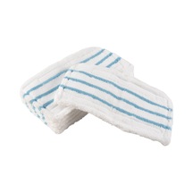 Crackedice Black & Decker Buharlı Paspas İçin 6 Adet Paspas Pedi Fsm1610 Fsm1630 Yıkanabilir