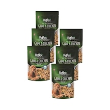 Semi Moist Av Hayvanlı Ve Tavuklu Kemik Şekilli Köpek Ödülü 150 Gr Altılı Paket