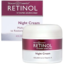 Skincare Cosmetics Retinol Gece Kremi 50GR