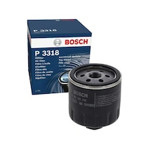 Vw Golf 1.6 16v Yağ Filtresi 1998-2005 Bosch