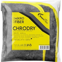 Smartbee Chrodry Mikrofiber Oto Kurulama Havlusu 50×70