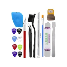 Tamir Set Bilgisayar Tv Notebook Laptop Tablet Telefon Pc Sökme Çoklu Yardımcı Elektronikçi Tamir Onarım Seti St253