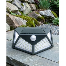 Güneş Enerjili Led Bahçe Lambası Uczyx100lamba1