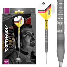 Target Gabriel Clemens G2 % 90 Tungsten Sp Çelik Uçlu Dart Oku