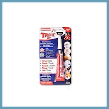 Bezos 20gr Tamir-et Güçlü Yapıştırıcı 1 Adet Mbt06 Çok Renkli