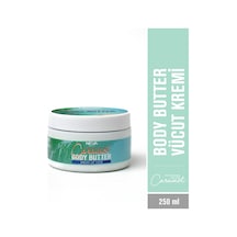 Pıstachıo & Salted Caramel Body Butter Nemlendirici Vücut Kremi 250 Ml