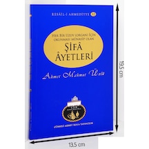 Her Bir Uzuv Için Şifa Ayetleri Cübbeli Ahmet Hoca-1146