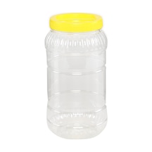 Kapaklı Plastik Turşu Bidonu 5 Litre 108 Adet