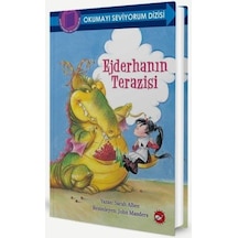 Ejderhanın Terazisi - Karton Kapak