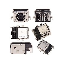 Asus Rog Strix G512lı-hn096t, G512lı-hn285 Dc Power Jack, Şarj Soketi V1
