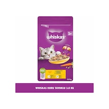 Whiskas Tavuklu Yetişkin Kedi Maması 3800 G
