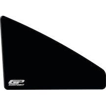 GP Kompozit Honda PCX 125 2021-2024 Uyumlu Cep Pad Siyah