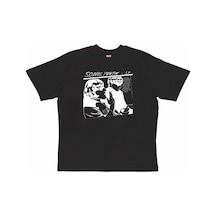 Sonic Youth T-shirt Siyah
