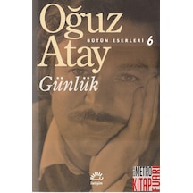 Günlük - Oğuz Atay - İletişim Yayınları