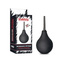 Hızlı Express Lovetoy Deluxe Douche Anal Temizlik Kaliteli Anüs Temizleme Pompası