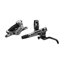 Shimano M9120 Xtr Hidrolik Disk Ön Fren Seti 4 Piston Im9120jlfpsa100 Siyah