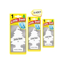 Little Trees Buz Beyazı Oto Kokusu