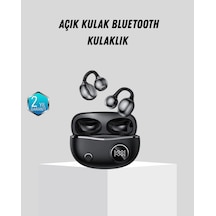 Açık Kulak Bluetooth Kulaklık 5.4 Aptx Destekli Ergonomik Tasarım 1