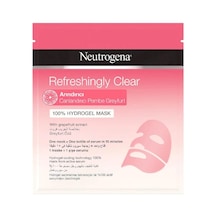 Neutrogena Refreshingly Clear Arındırıcı Maske