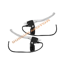 Sağ Sol Fren Kolu Komple Volta Vsm Vsa Vsc Vst Nikel Oem (531384071)
