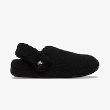 Crocs Classic Cozzzy Slipper Unisex Siyah Terlik 209386-001 Siyah