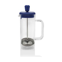 The Mia Lacivert French Press 350 ML - Mıa68022 Mavi