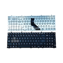 Casper Uyumlu Excalibur G7k.6700-b560p Klavye Siyah Işıksız K-c38