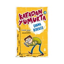 Kafadan Yumurta 4 - Çakma Dedektif - Yqbx-622186