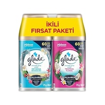 Glade Otomatik Sprey Yedeği Tropikal+oryantal