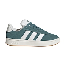 Adidas Adi Das Grand Court Alpha 0 Preteacwhitegum3 Erkek Yeşil Günlük Ayakkabı 8713 Yeşil
