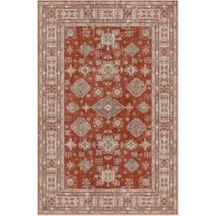 Norm Prestige Şönil Vintage Dokuma Halı-50-542 Çok Renkli