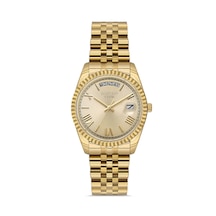 Jg Polo Club Jpc.s01808m.1 Çelik Kordon Kadın Kol Saati Altın Jg Polo Club Jpc.s01808m.1 Çelik Kordon Kadın Kol Saati Altın