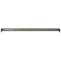 Space Offroad Sis Lambası 65,6cm İç Çerçeve Beyaz Piano Black 12-32v Adet/ Lass364-3