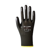 Mey İthalat Active Nt 101 Pu Siyah Nitril Eldiven 10 Numara