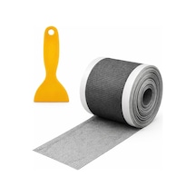Ayrex Lavabo Duşakabin Küvet Süzgeci Saç Toplayıcı Banyo Gider Tıkanma Önleyici Elek Kesilebilir Pvc File Herhan Genel