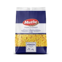 Makarna Yüksük 500gr 1 Adet