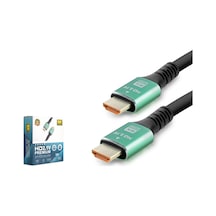 Büro Ev Ofis Cihazları İçin 500cm Fiber Optik 8k Uhd Hdmi 2.1 Kablo