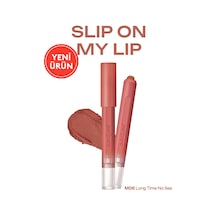Perıpera Slip On My Lip M06 Longtime No M06 Longtime No