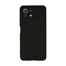Xiaomi Mi 11 Lite Kılıf Nano İçi Kadife Silikon